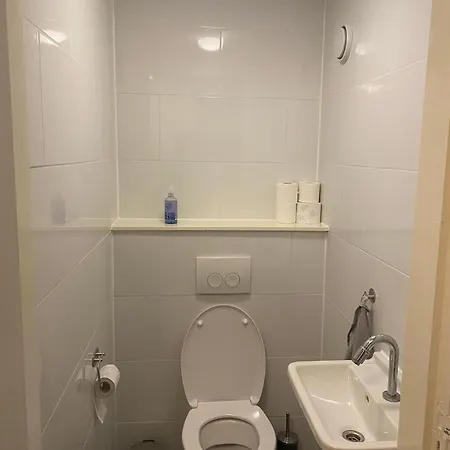 Friend Zone Apartamento Zaandam